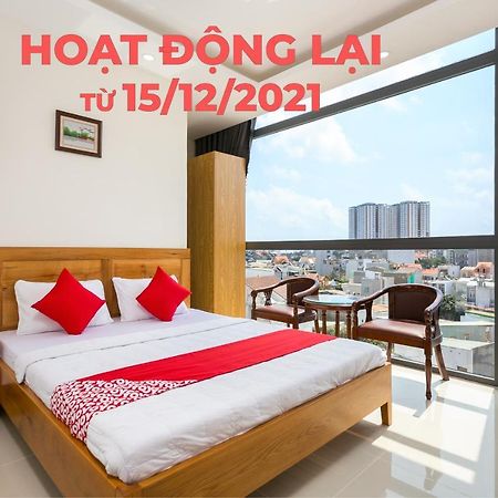 Marine Hotel & Apartment Vung Tau Luaran gambar