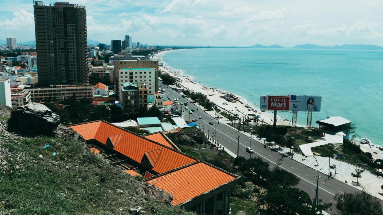 Marine Hotel & Apartment Vung Tau Luaran gambar