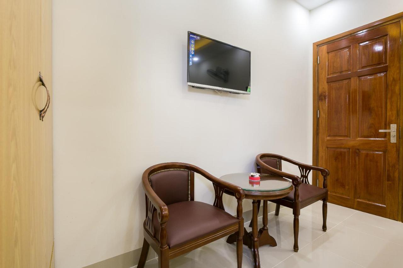 Marine Hotel & Apartment Vung Tau Luaran gambar