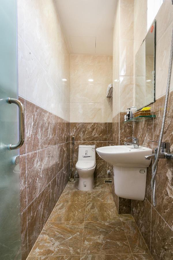 Marine Hotel & Apartment Vung Tau Luaran gambar