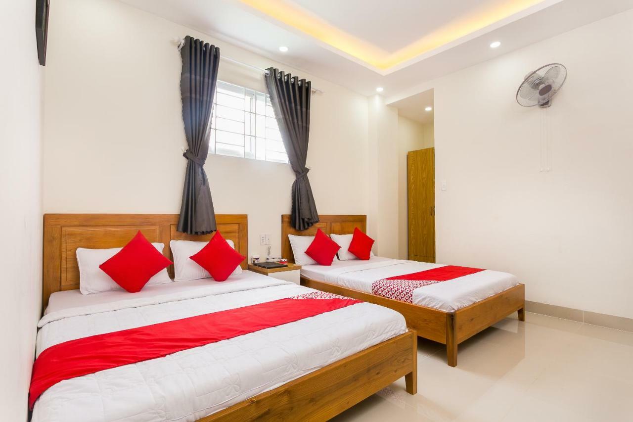 Marine Hotel & Apartment Vung Tau Luaran gambar