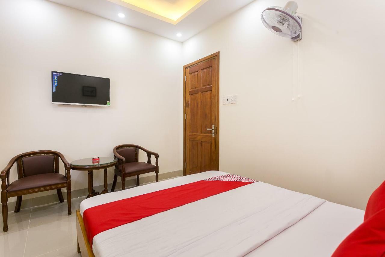Marine Hotel & Apartment Vung Tau Luaran gambar