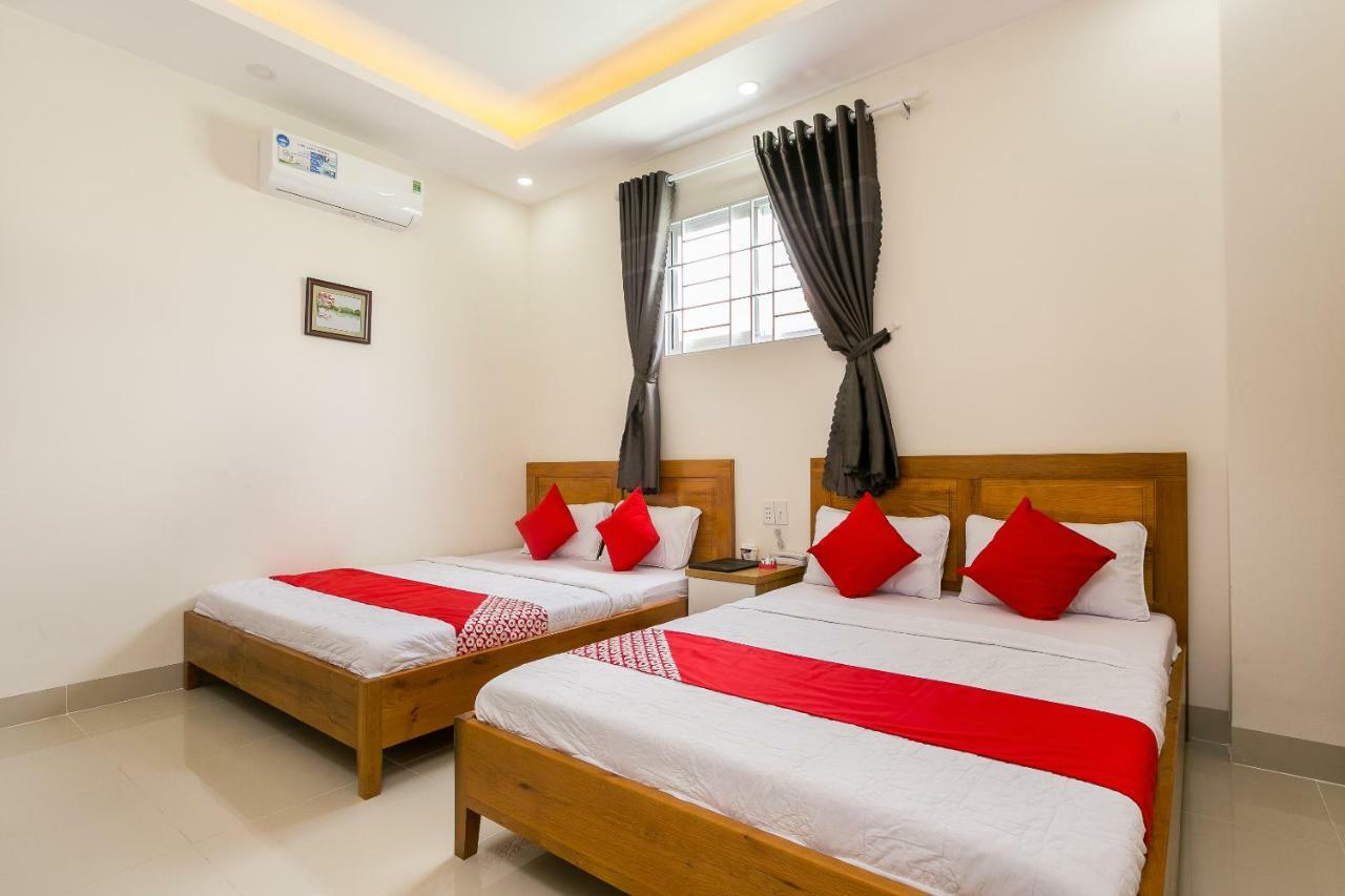 Marine Hotel & Apartment Vung Tau Luaran gambar