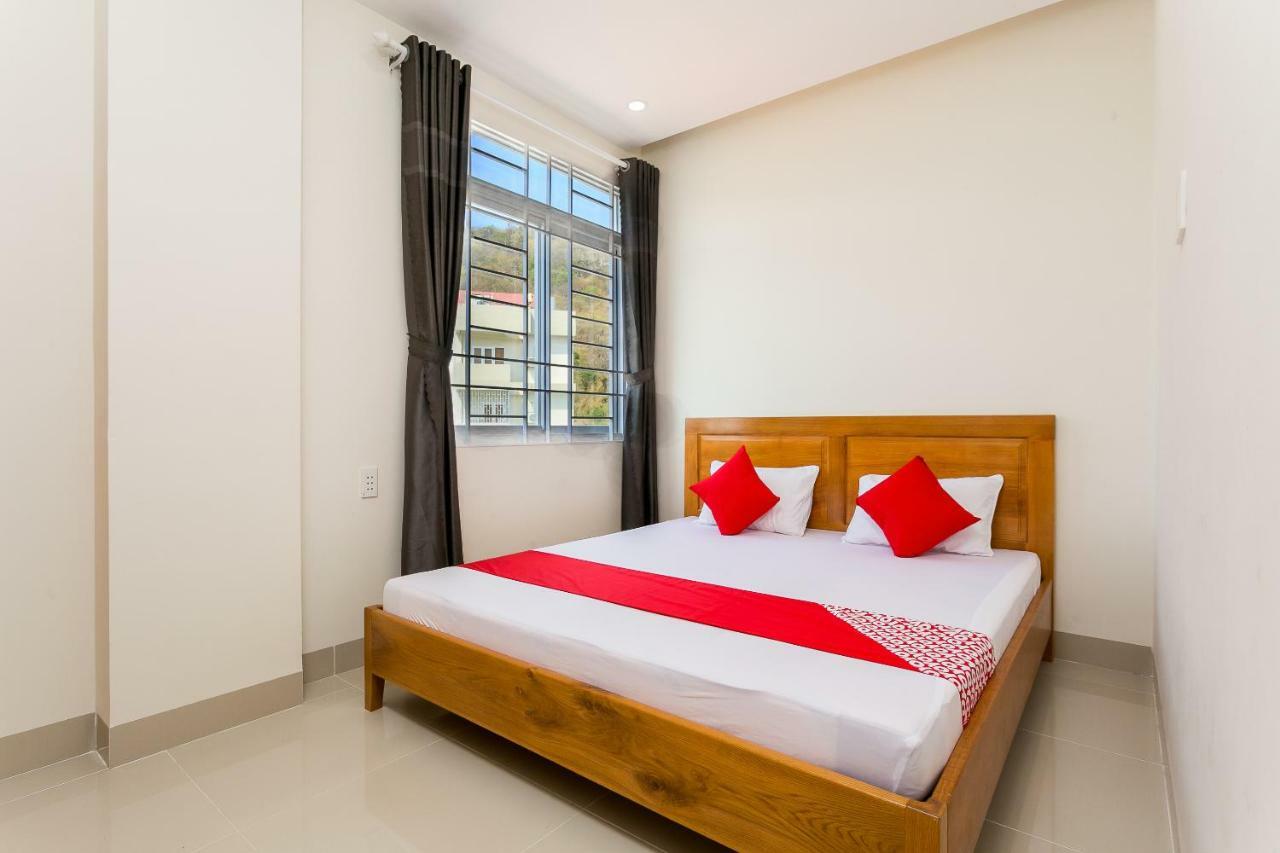 Marine Hotel & Apartment Vung Tau Luaran gambar