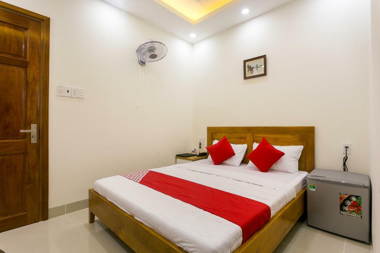 Marine Hotel & Apartment Vung Tau Luaran gambar