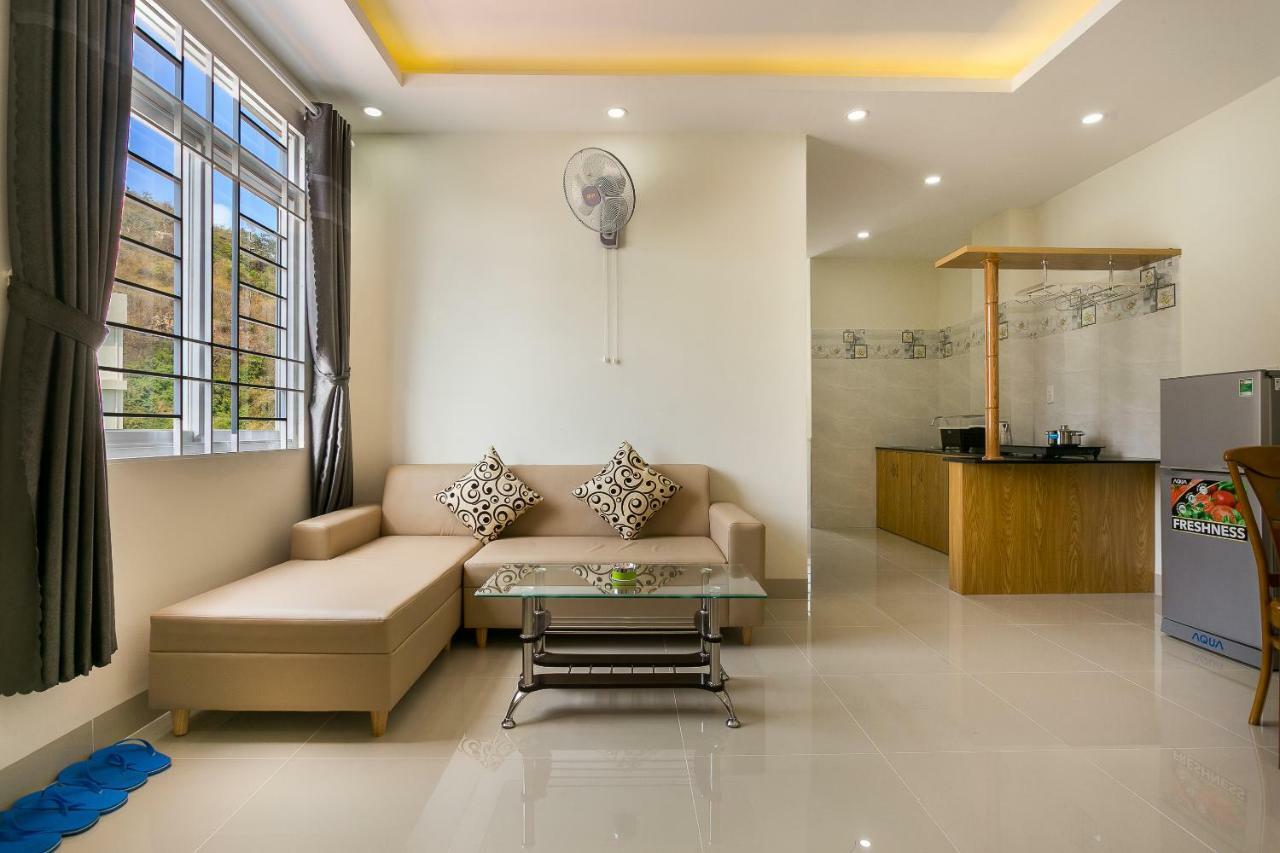 Marine Hotel & Apartment Vung Tau Luaran gambar