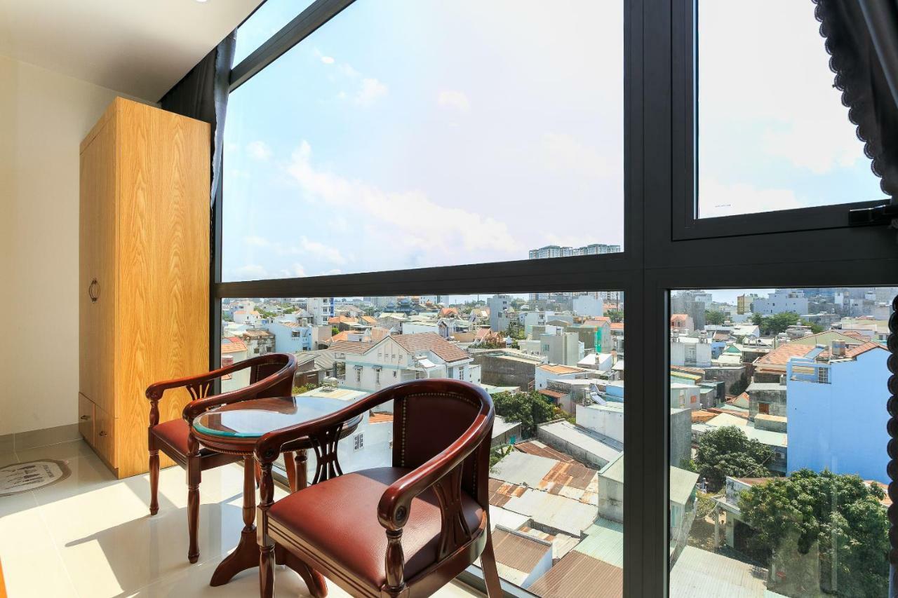 Marine Hotel & Apartment Vung Tau Luaran gambar