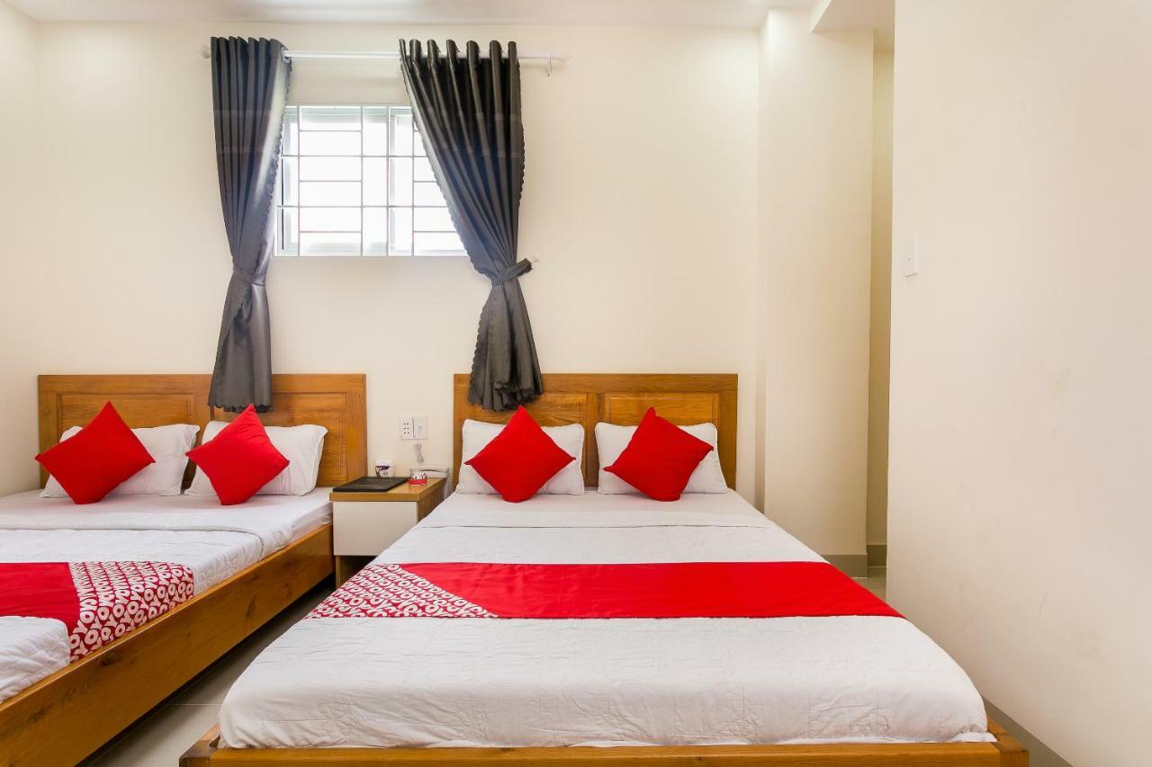 Marine Hotel & Apartment Vung Tau Luaran gambar