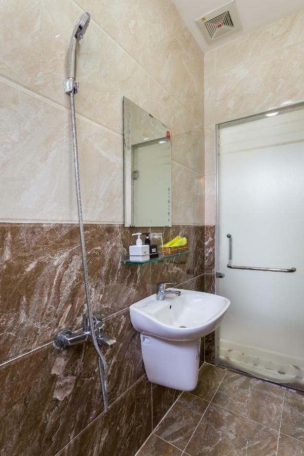Marine Hotel & Apartment Vung Tau Luaran gambar