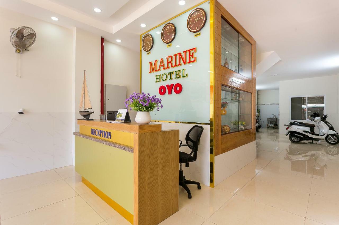 Marine Hotel & Apartment Vung Tau Luaran gambar