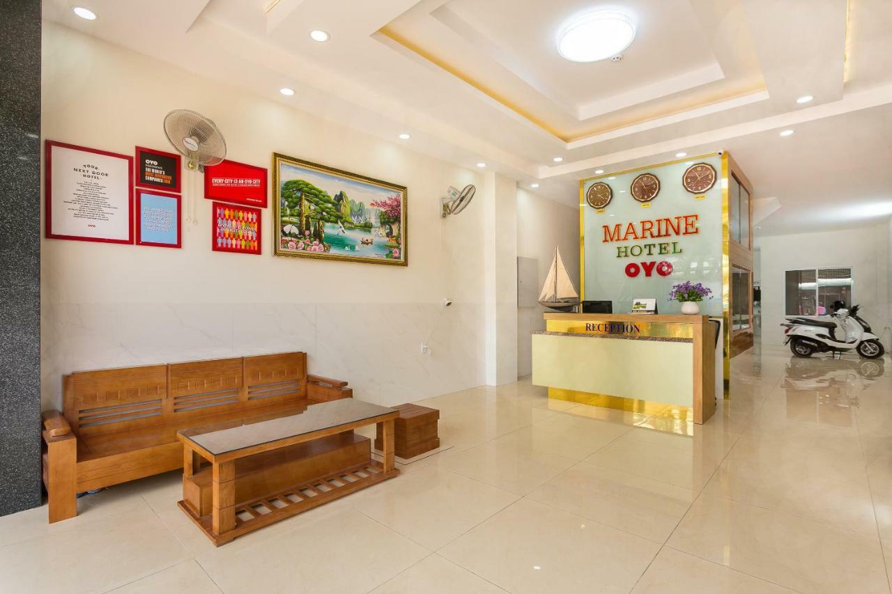 Marine Hotel & Apartment Vung Tau Luaran gambar
