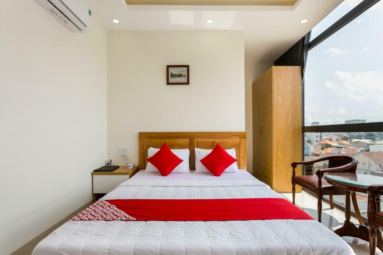 Marine Hotel & Apartment Vung Tau Luaran gambar