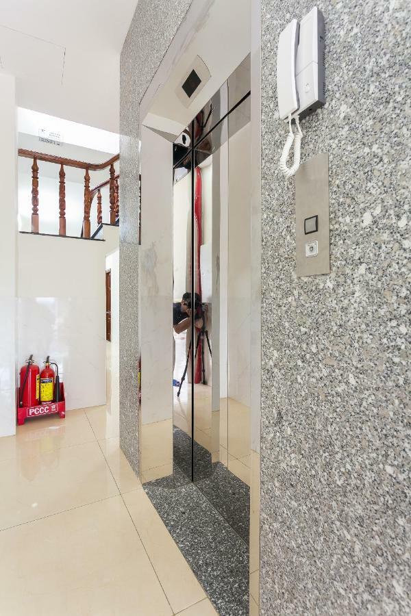 Marine Hotel & Apartment Vung Tau Luaran gambar