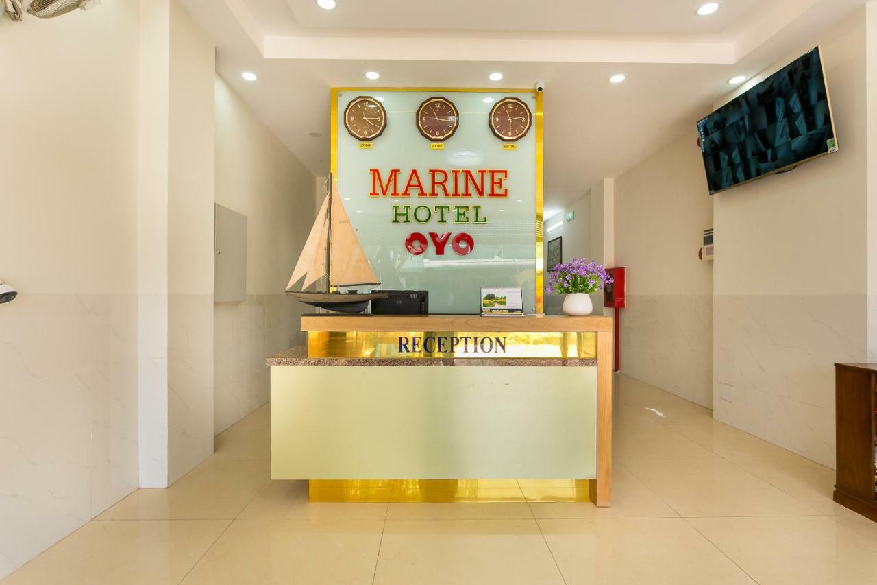 Marine Hotel & Apartment Vung Tau Luaran gambar