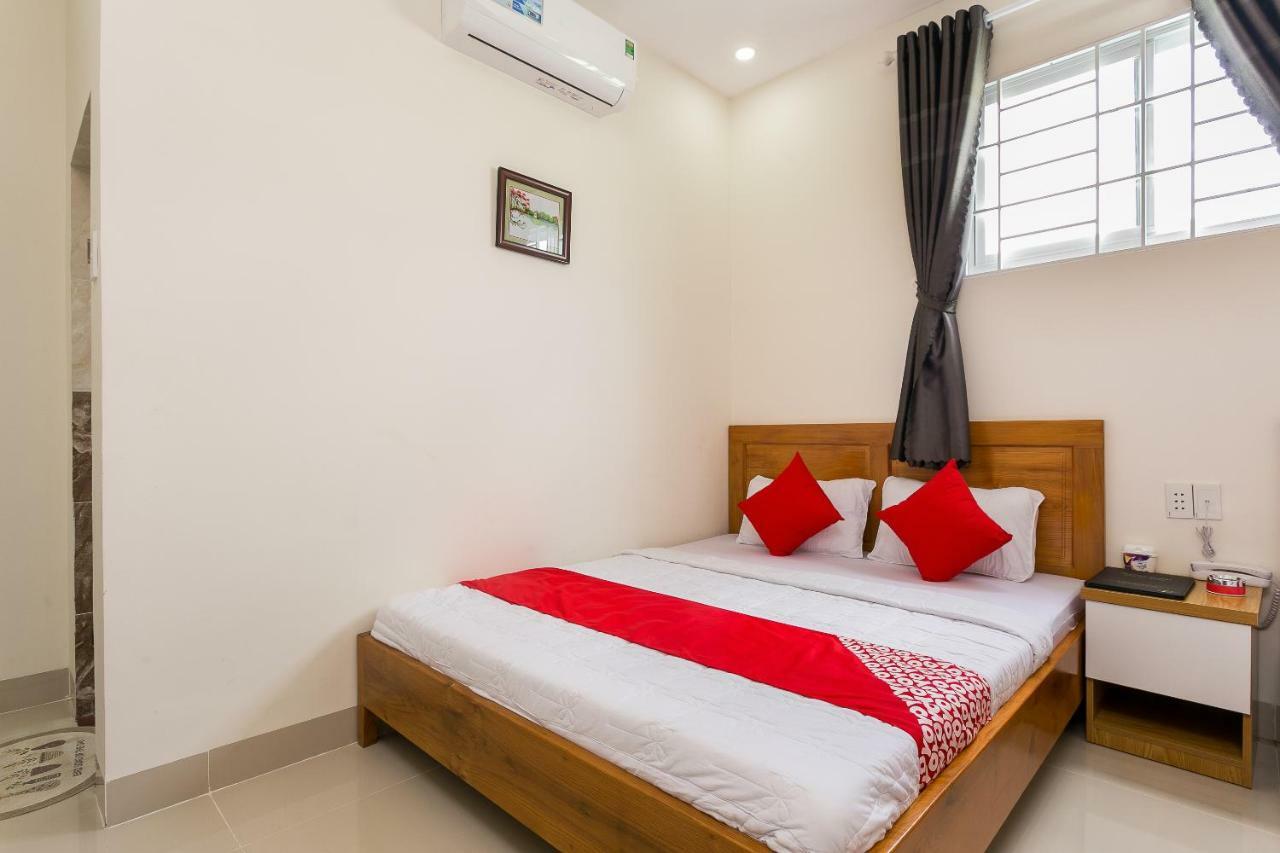Marine Hotel & Apartment Vung Tau Luaran gambar