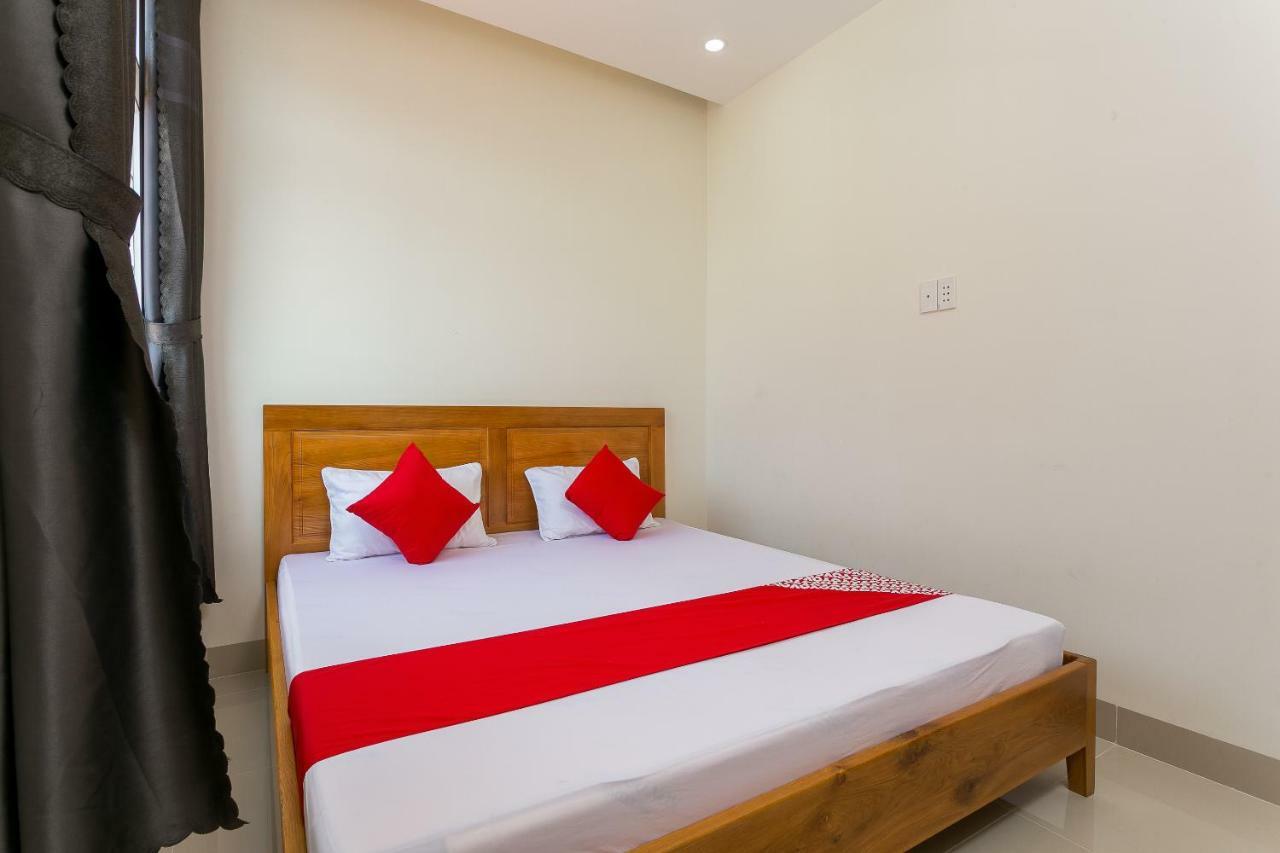 Marine Hotel & Apartment Vung Tau Luaran gambar