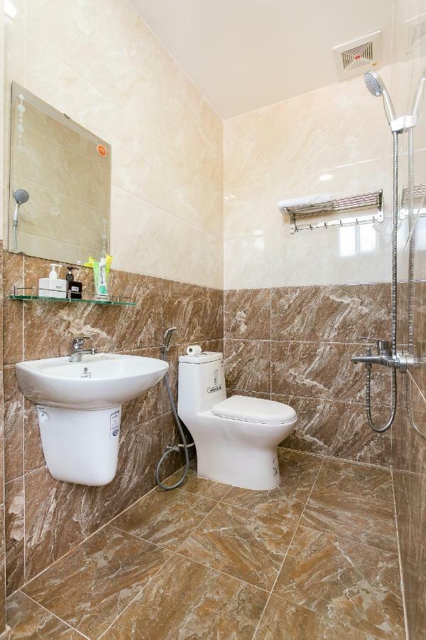 Marine Hotel & Apartment Vung Tau Luaran gambar