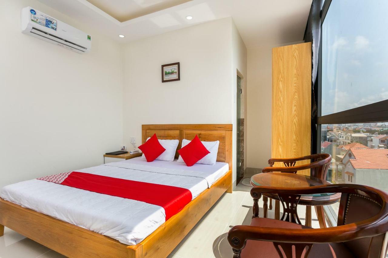 Marine Hotel & Apartment Vung Tau Luaran gambar