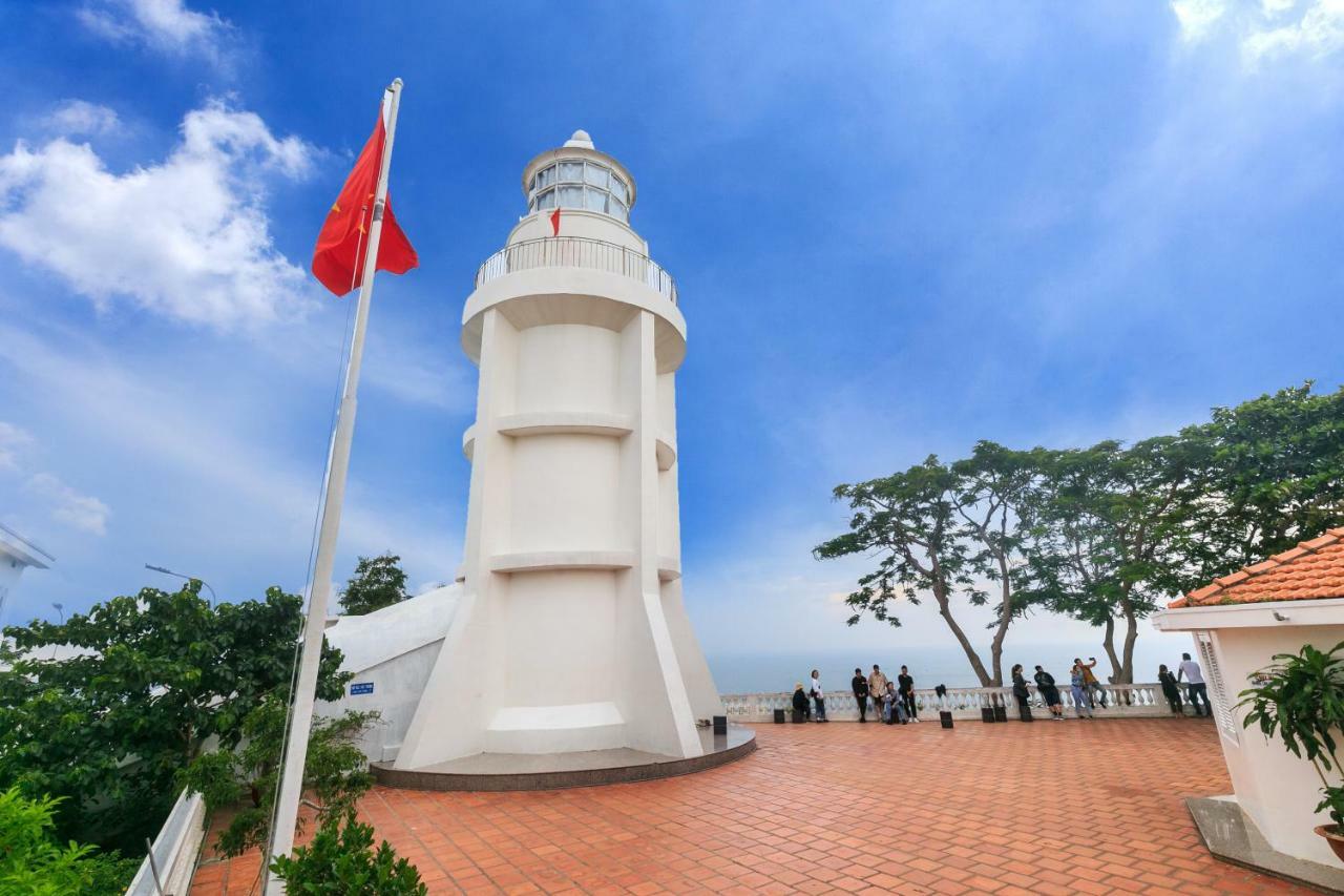Marine Hotel & Apartment Vung Tau Luaran gambar