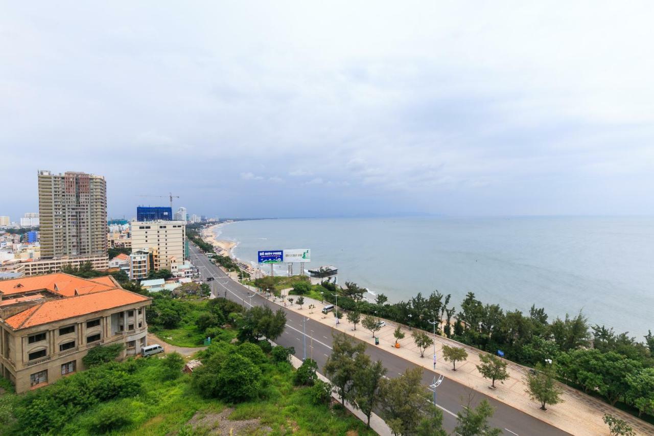 Marine Hotel & Apartment Vung Tau Luaran gambar
