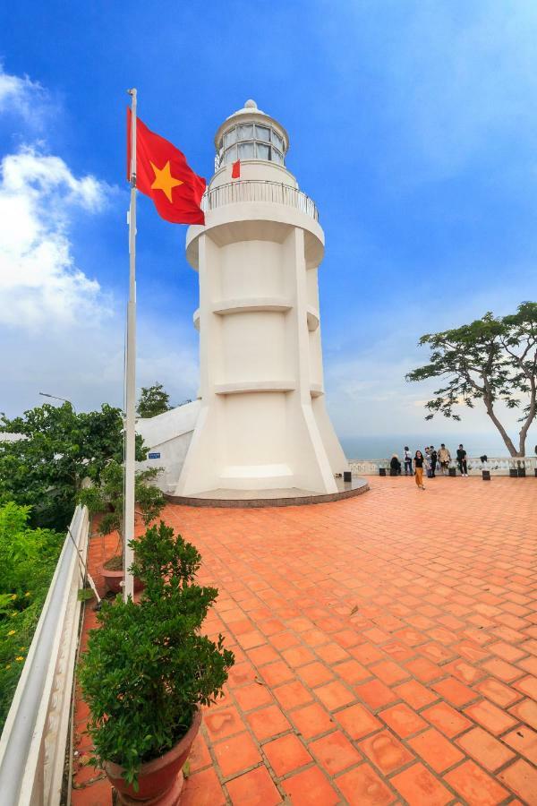 Marine Hotel & Apartment Vung Tau Luaran gambar
