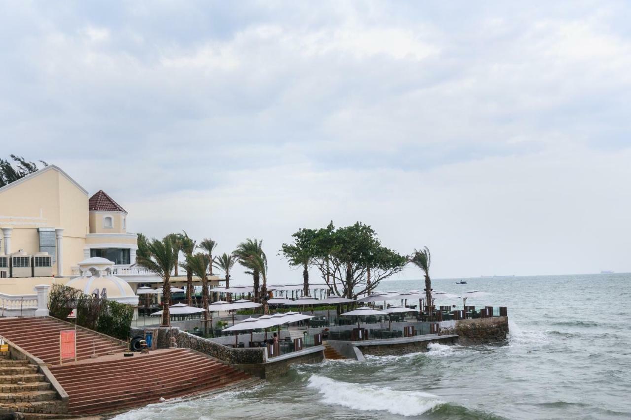 Marine Hotel & Apartment Vung Tau Luaran gambar