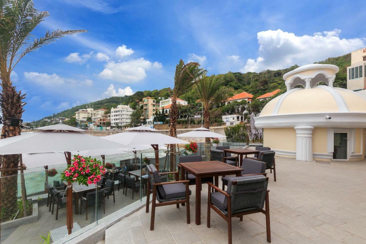 Marine Hotel & Apartment Vung Tau Luaran gambar