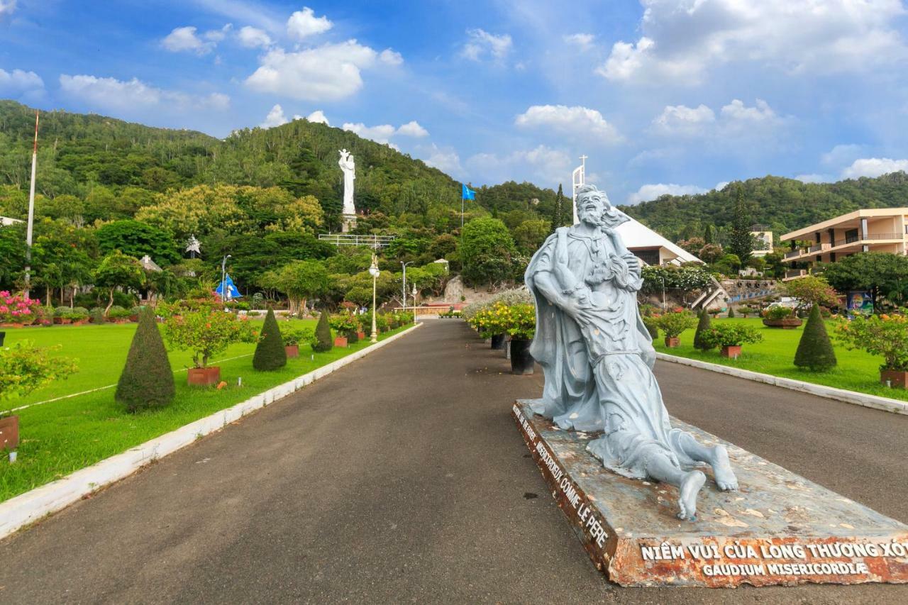 Marine Hotel & Apartment Vung Tau Luaran gambar