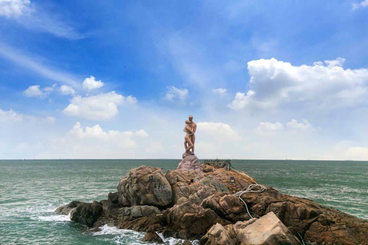 Marine Hotel & Apartment Vung Tau Luaran gambar