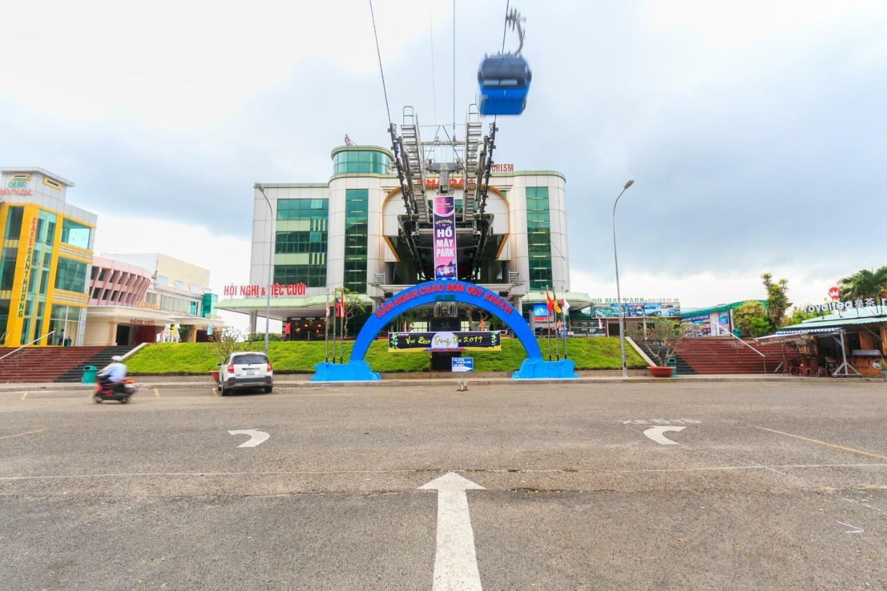 Marine Hotel & Apartment Vung Tau Luaran gambar